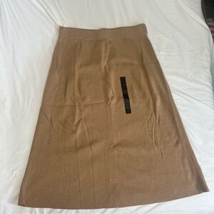 Banana Republic Midi Skirt NWT
